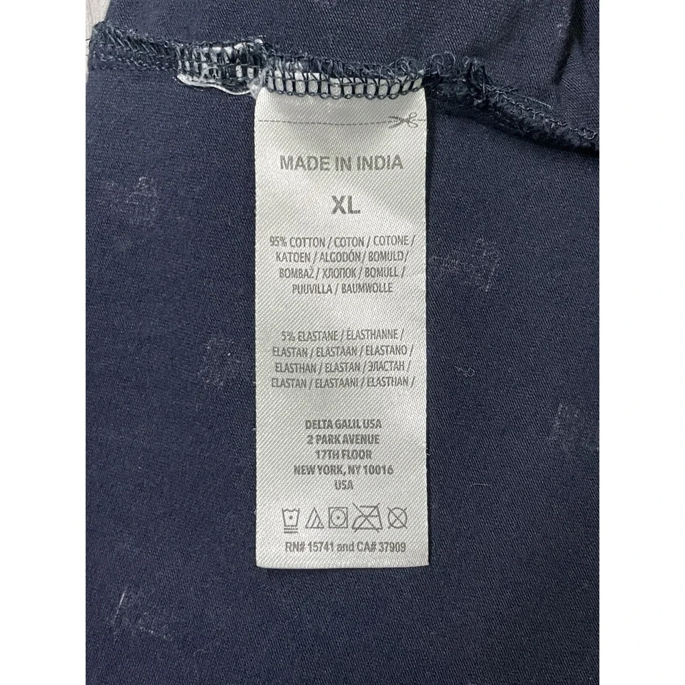 Ted Baker London Dressed to Chill Lounge Jogger Men's Pant SZ XL ALL OVER PRINT